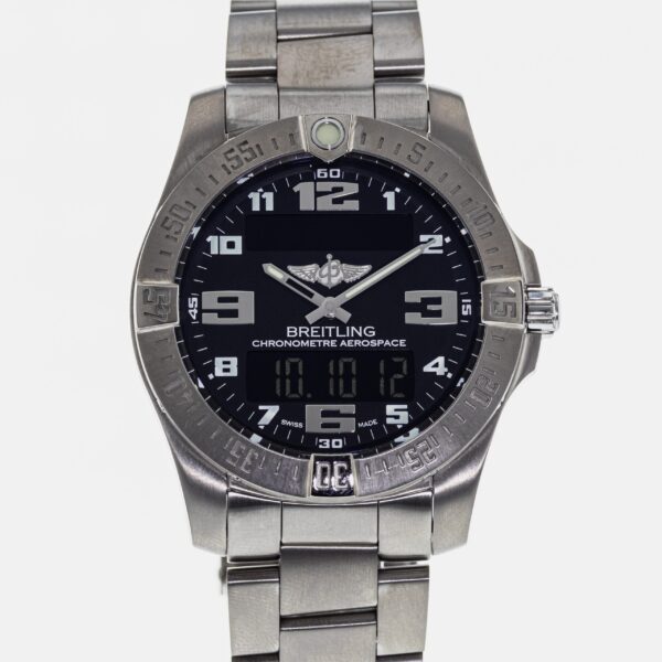 Breitling Aerospace Evo E79363