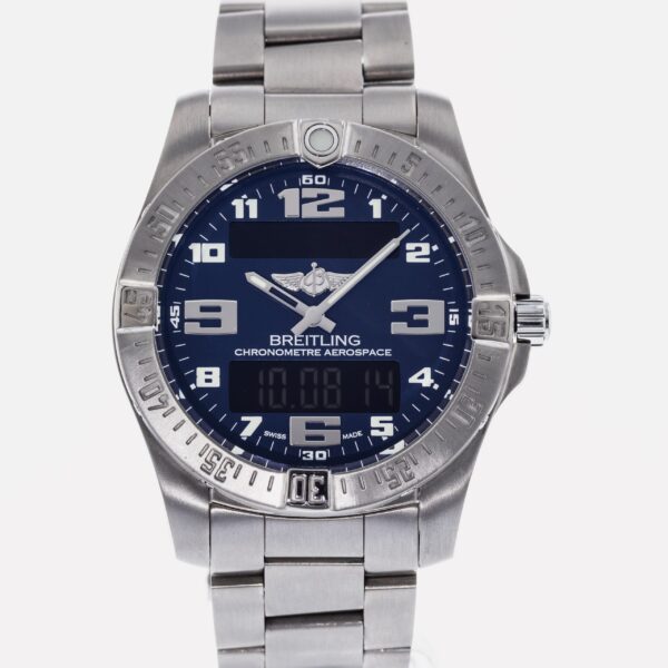 Breitling Aerospace Evo E79363