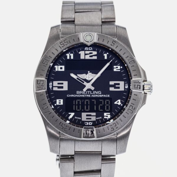 Breitling Aerospace Evo E79363