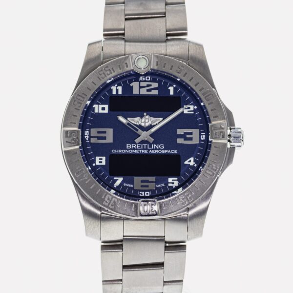 Breitling Aerospace Evo E79363