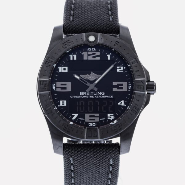 Breitling Aerospace Evo Night Mission V79363