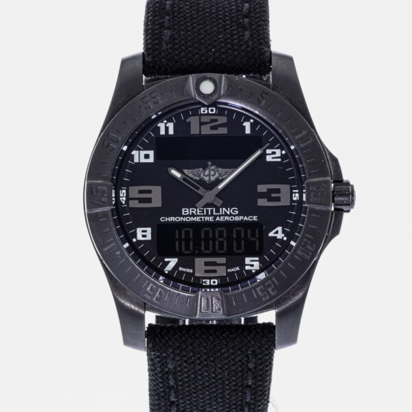 Breitling Aerospace Evo Night Mission V79363