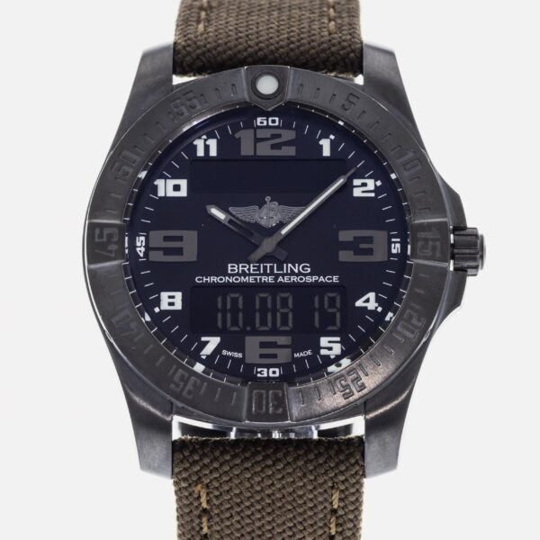 Breitling Aerospace Evo Night Mission V79363