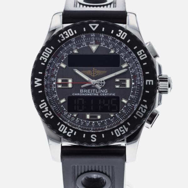 Breitling Airwolf Raven A78364