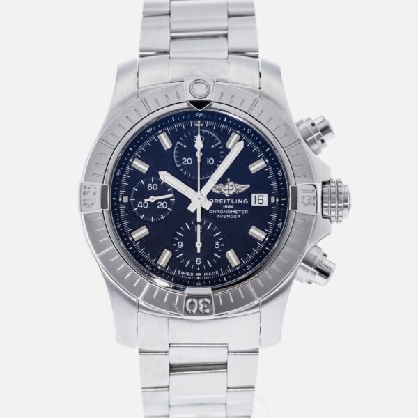 Breitling Avenger Chronograph 43 A13385