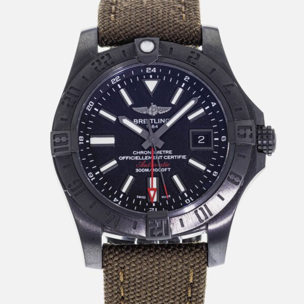 Breitling Avenger II GMT M32390