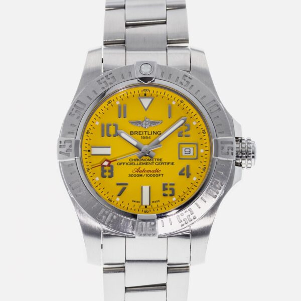 Breitling Avenger II Seawolf A17331