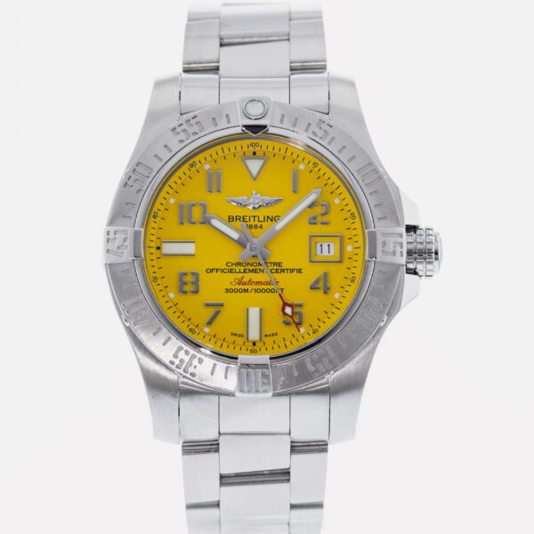 Breitling Avenger II Seawolf A17331