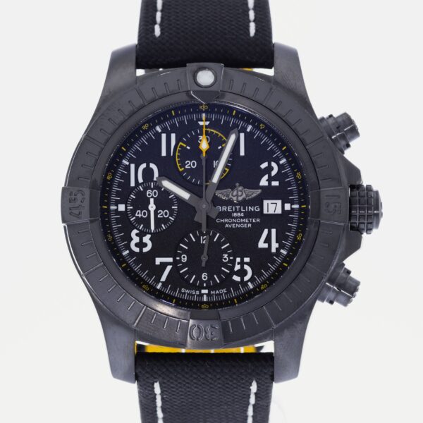 Breitling Avenger Night Mission 45 Chronograph V13317