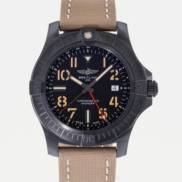 Breitling Avenger Night Mission Automatic 45 GMT V32395
