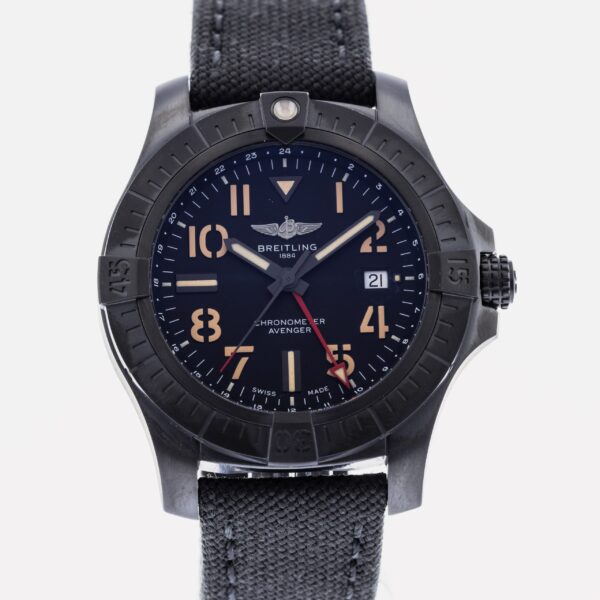Breitling Avenger Night Mission Automatic 45 GMT V32395