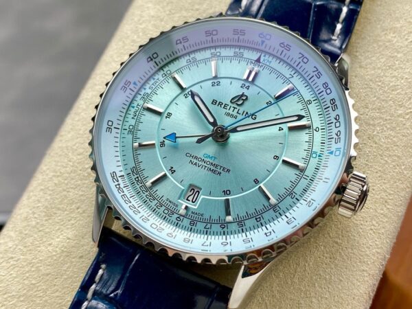 Breitling Navitimer GMT Automatic Gmt 41