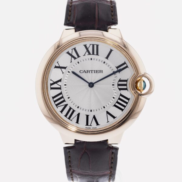 Cartier Ballon Bleu Extra Large W6920054