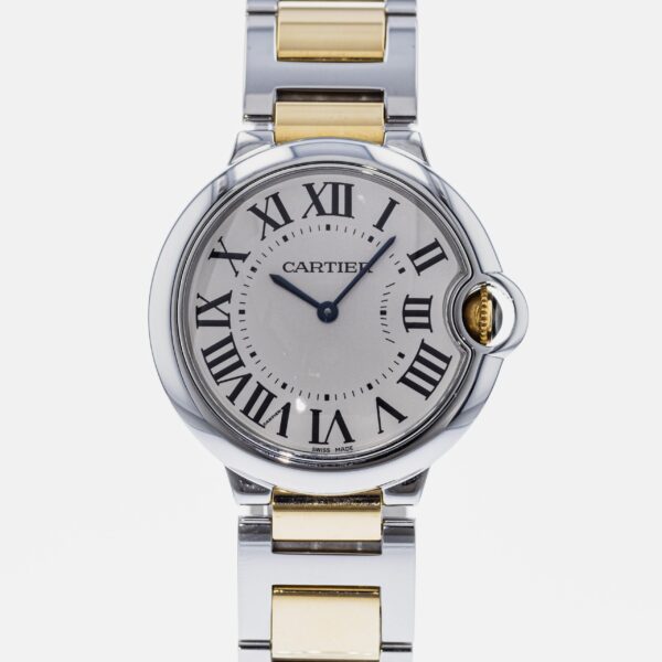 Cartier Ballon Bleu Midsize W69008Z3 (Copy)