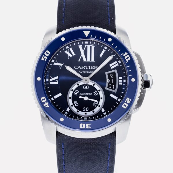Cartier Calibre de Cartier Diver WSCA0010