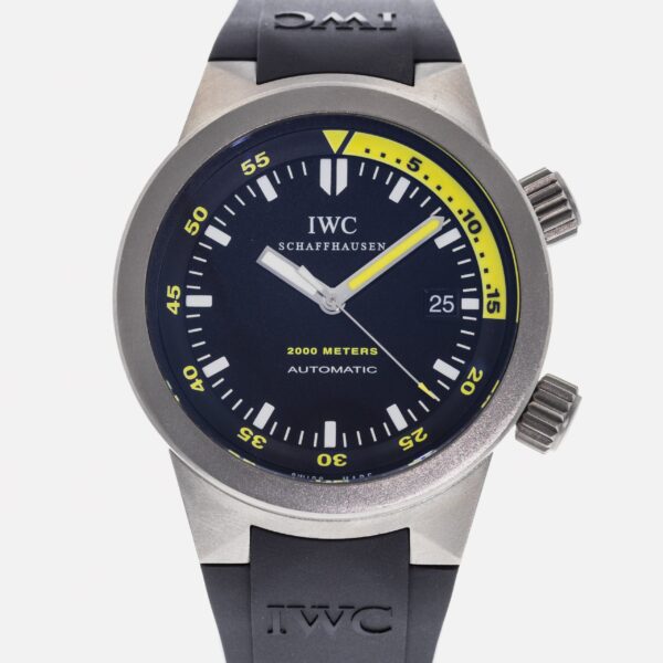 IWC Aquatimer 2000 IW3538-04 (Copy)