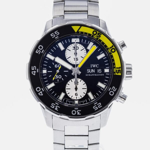 IWC Aquatimer Chronograph IW3767-01