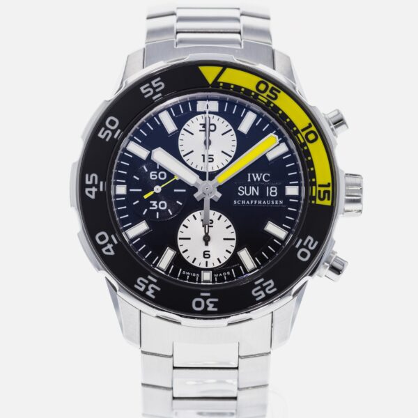IWC Aquatimer Chronograph IW3767-01