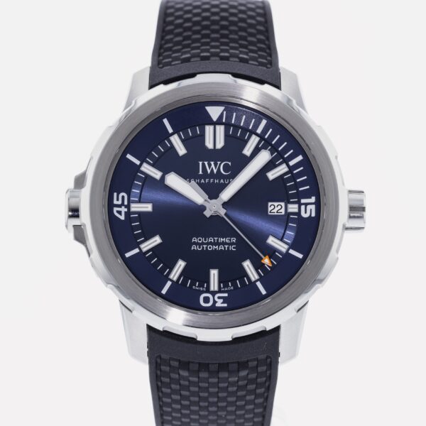 IWC Aquatimer Expedition Jacques-Yves Cousteau IW3290-05