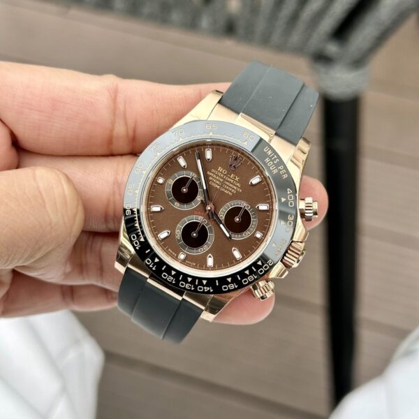ROLEX COSMOGRAPH DAYTONA 40MM CHOCOLATE DIAL