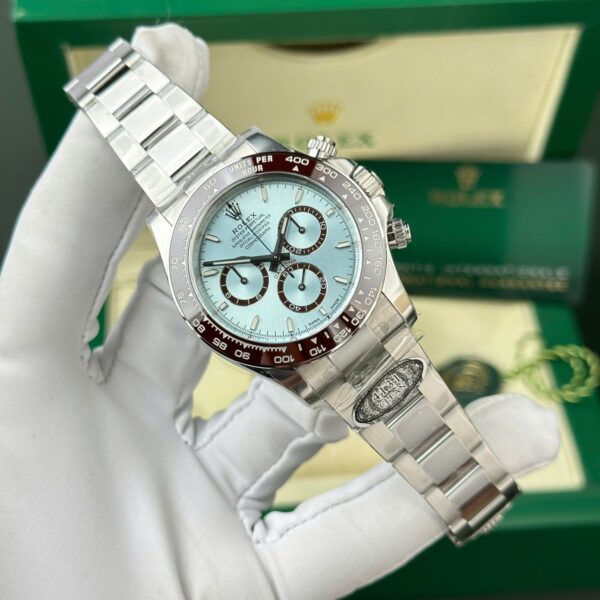 Rolex Cosmograph Daytona 126506 Blue Dial Luminous Markers