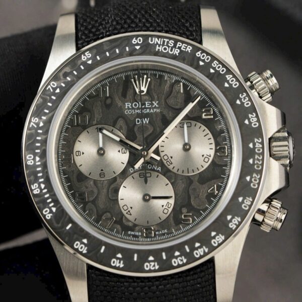 Rolex Cosmograph Daytona DiW Best Replica Watch 40mm