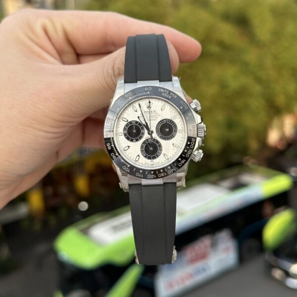 Rolex Cosmograph Daytona Meteorite Dial Replica Watch 11 40mm