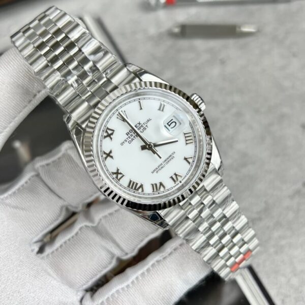 Rolex DateJust 126234 Replica Watch 1:1 Factory VS 36mm