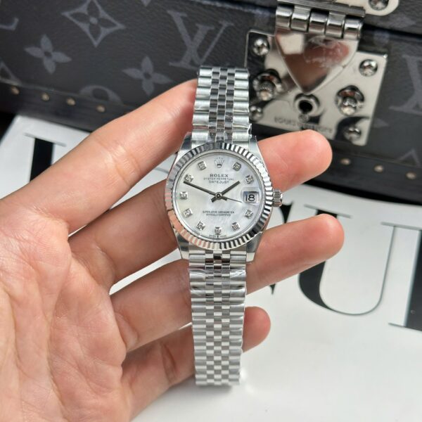 Rolex DateJust Dial Mother Of Pearl THB Factory 31mm