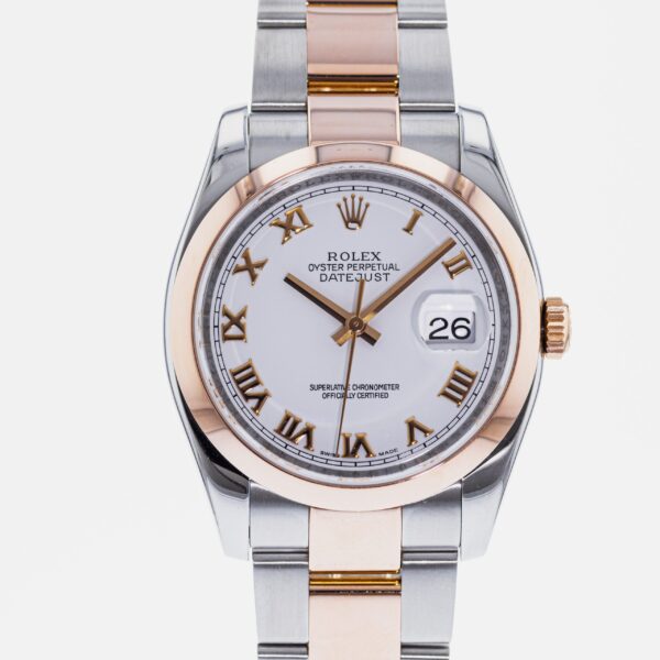 Rolex Datejust 116201