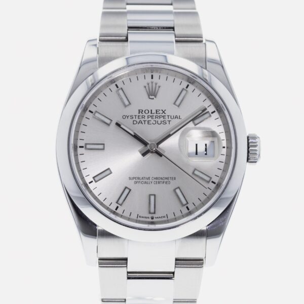 Rolex Datejust 36 126200