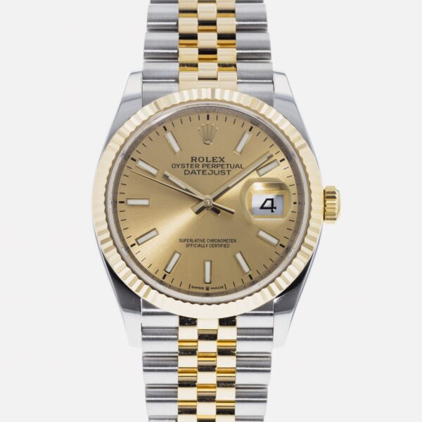 Rolex Datejust 36 126233