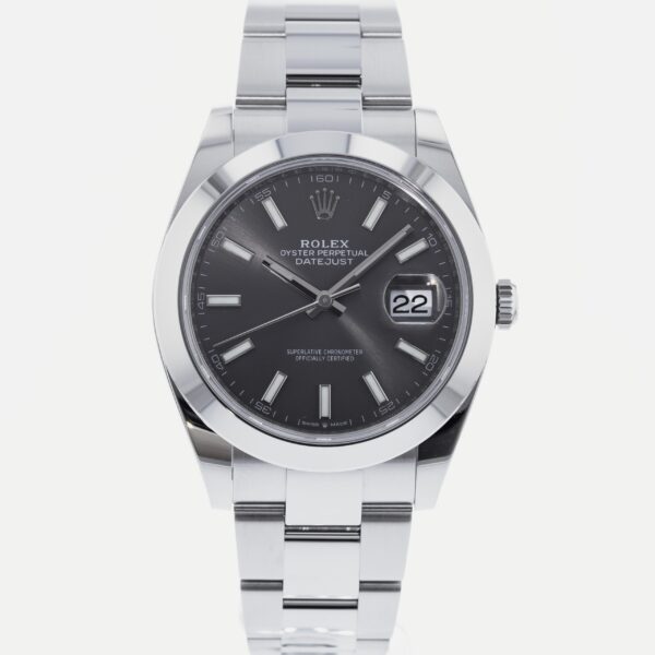Rolex Datejust 41 126300