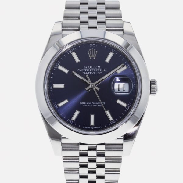 Rolex Datejust 41 126300
