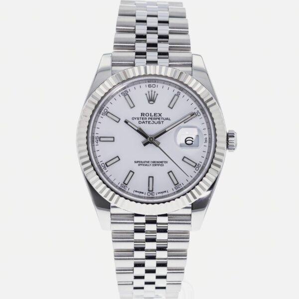 Rolex Datejust 41 126334