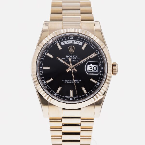 Rolex Day-Date 118235