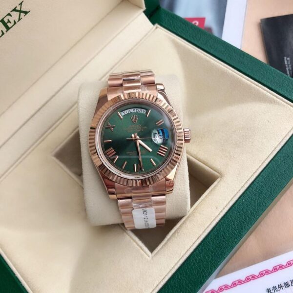 Rolex Daytona 40mm Black Dial 16528