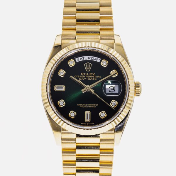 Rolex Day-Date President 128238