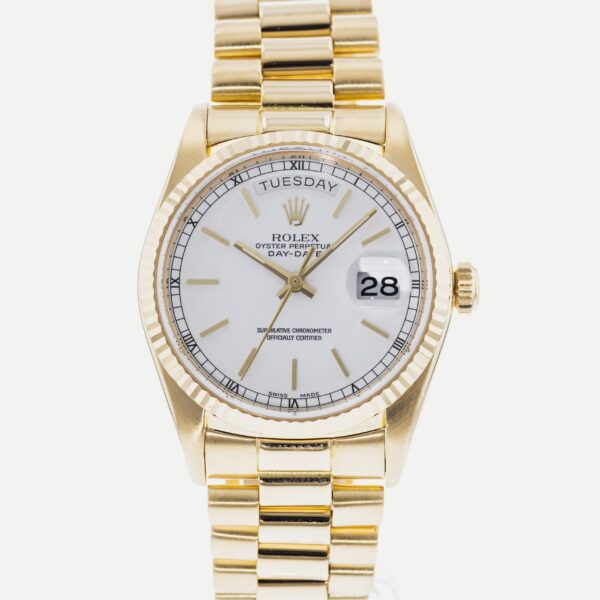 Rolex Day-Date President 18038