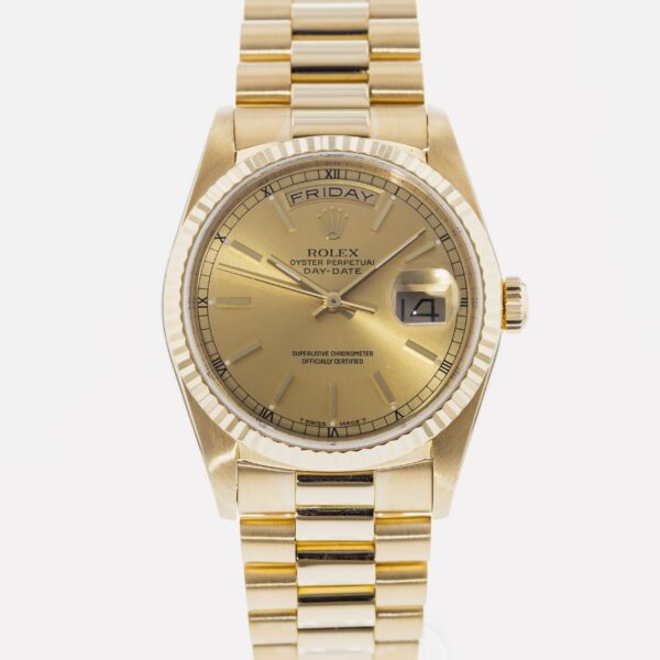 Rolex Day-Date President 18238
