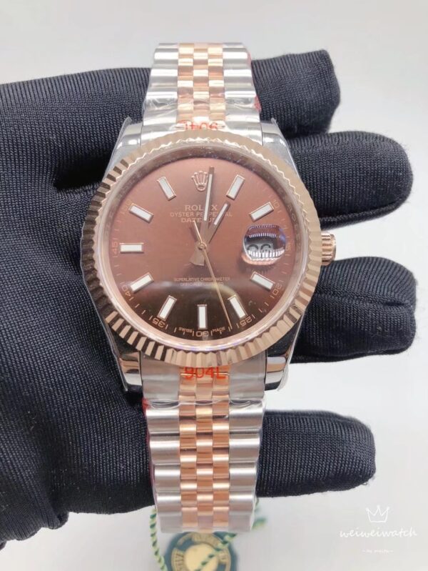 Rolex Day-date Cherry Dial 36mm