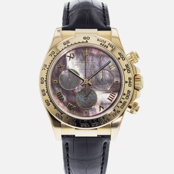 Rolex Daytona 116518