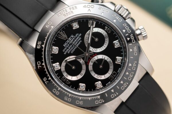 Rolex Daytona Cosmograph 116519LN Replica Watch 1 1 Black Face Clean Factory 40mm