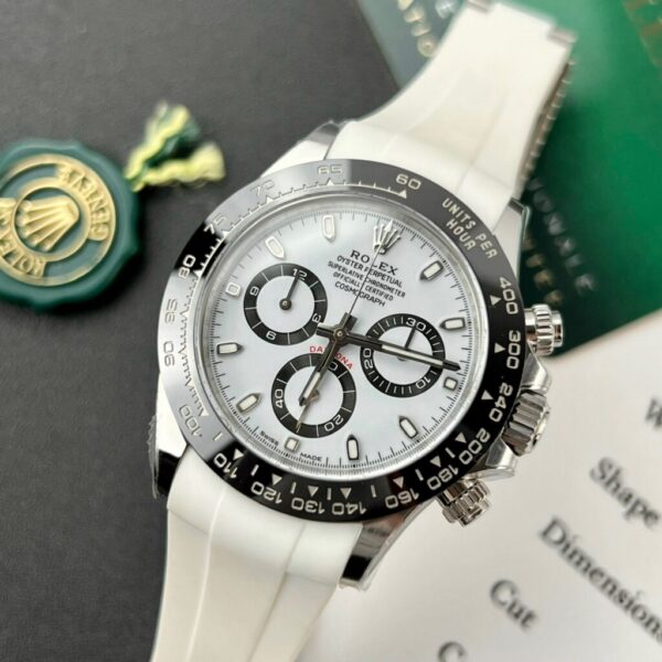 Rolex Daytona Panda 116509LN Best Replica Watch Clean Factory 40mm