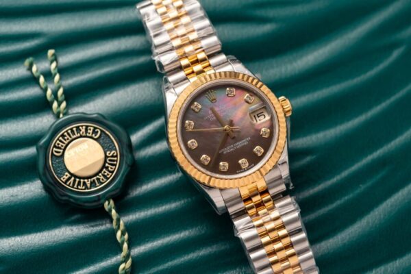 Rolex Fake Watch DateJust 278273 Mother Of Pearl Dial 31mm