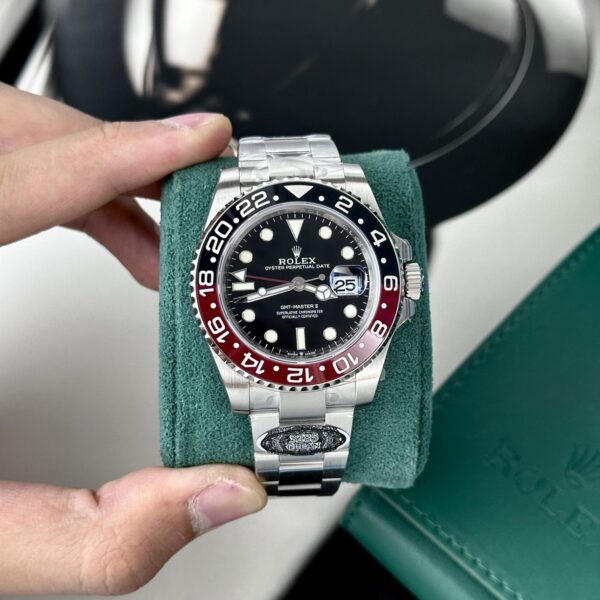 Rolex GMT-Master II Coke 16710