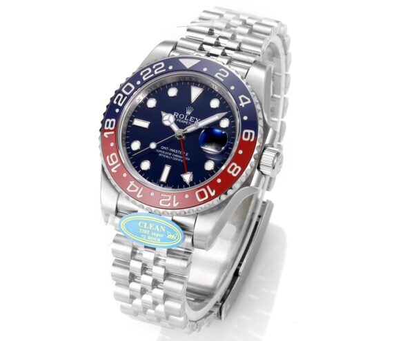 Rolex GMT-Master II Pepsi