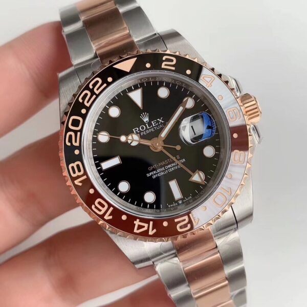 Rolex GMT Master II Rootbeer