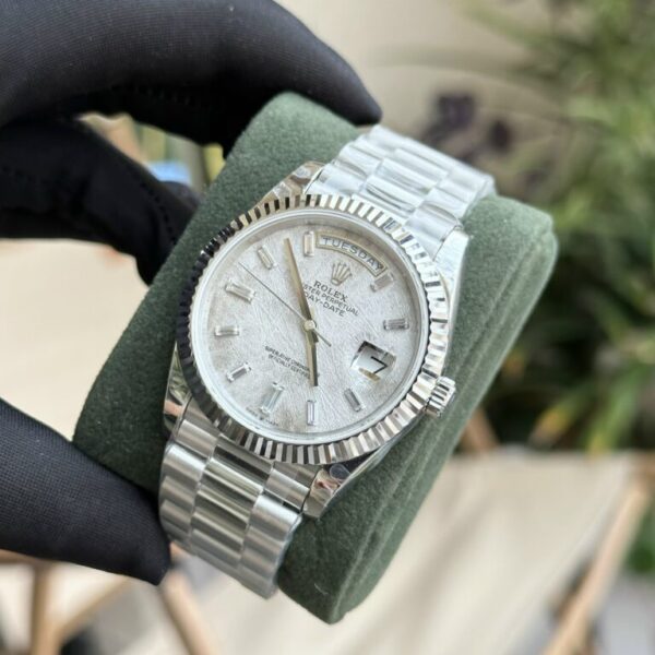 Rolex Replica Watches Day-Date 228236 Strap President V2 GM Factory 40mm
