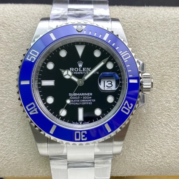 Rolex Submariner - ?murf - (Ref. 116619LB) 41mm Superclone